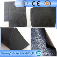 Excellent Single Rough Surface HDPE Geomembrane